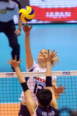 ITALIA - KOREA