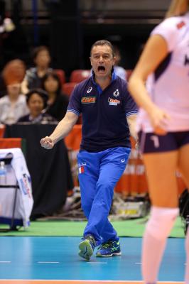 ITALIA - KOREA