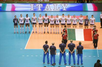 ITALIA - KOREA