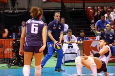 ITALIA - KOREA