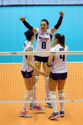 ITALIA - KOREA