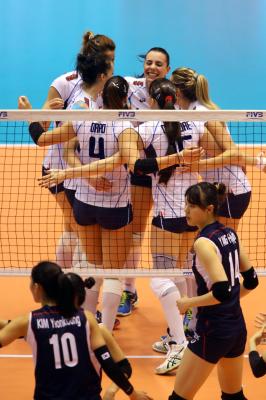 ITALIA - KOREA