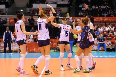 ITALIA - KOREA