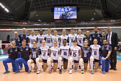 ITALIA - KOREA