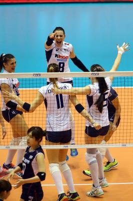 ITALIA - KOREA