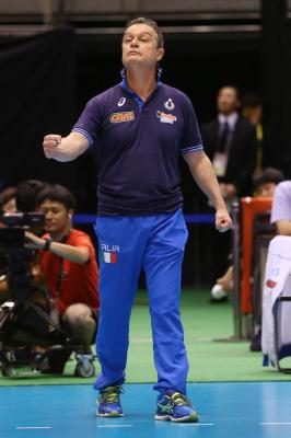 ITALIA - KOREA