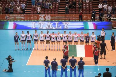 ITALIA - KOREA