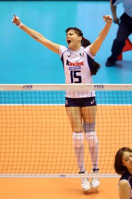 ITALIA - KOREA