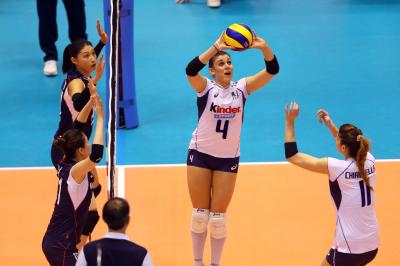ITALIA - KOREA