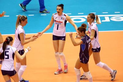 ITALIA - KOREA