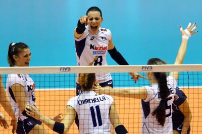 ITALIA - KOREA