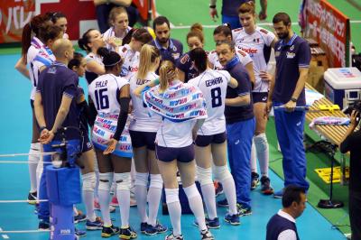 ITALIA - KOREA