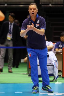 ITALIA - KOREA
