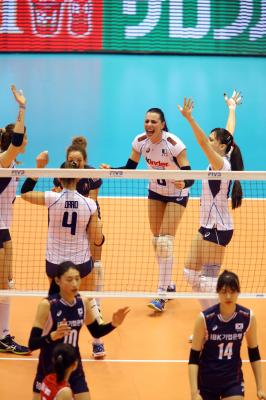 ITALIA - KOREA
