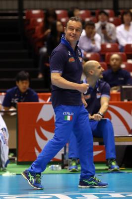 ITALIA - KOREA