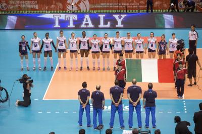 ITALIA - KOREA