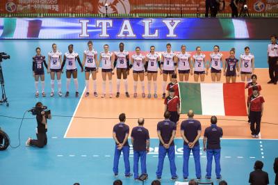 ITALIA - KOREA