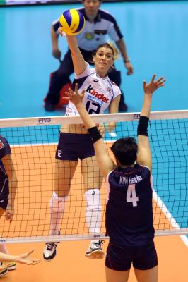 ITALIA - KOREA