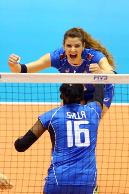 ITALIA - THAILANDIA