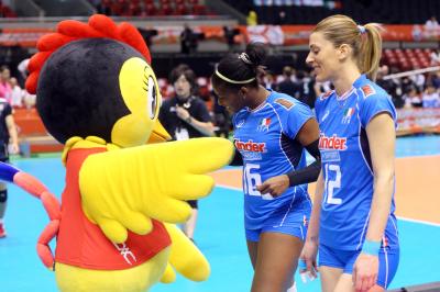 ITALIA - THAILANDIA