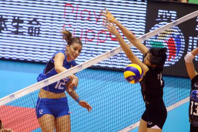 ITALIA - THAILANDIA