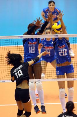ITALIA - THAILANDIA