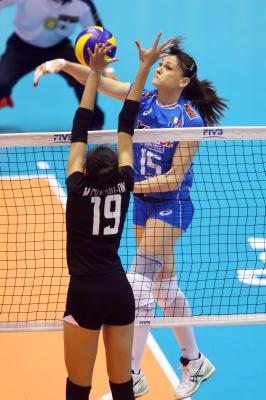 ITALIA - THAILANDIA
