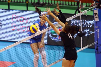ITALIA - THAILANDIA