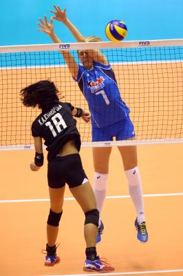 ITALIA - THAILANDIA