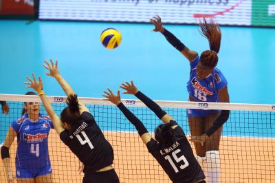 ITALIA - THAILANDIA