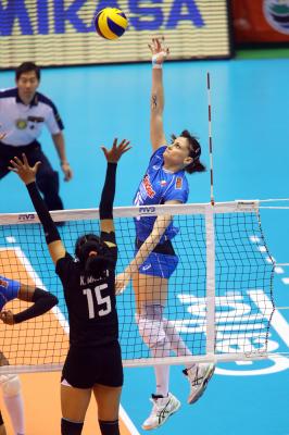 ITALIA - THAILANDIA