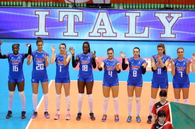 ITALIA - THAILANDIA