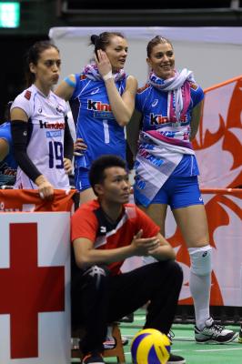 ITALIA - THAILANDIA