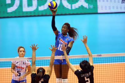 ITALIA - THAILANDIA