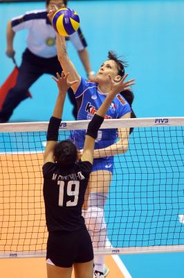 ITALIA - THAILANDIA