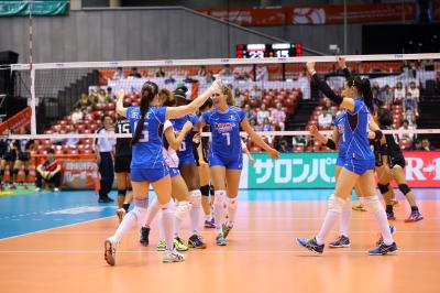 ITALIA - THAILANDIA