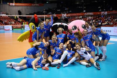 ITALIA - THAILANDIA