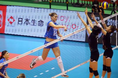 ITALIA - THAILANDIA