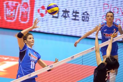 ITALIA - THAILANDIA