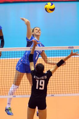 ITALIA - THAILANDIA