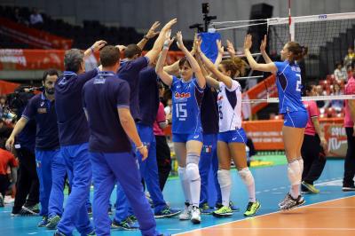 ITALIA - THAILANDIA