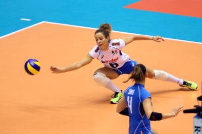 ITALIA - THAILANDIA