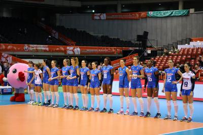 ITALIA - THAILANDIA