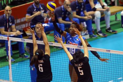 ITALIA - THAILANDIA