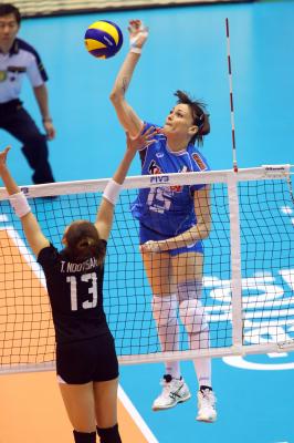 ITALIA - THAILANDIA