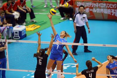 ITALIA - THAILANDIA