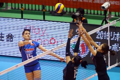 ITALIA - THAILANDIA