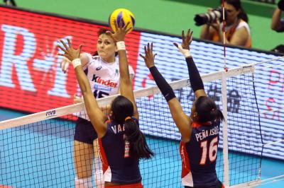 ITALIA - REPUBBLICA DOMINICANA