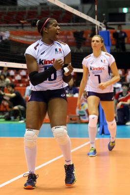 ITALIA - REPUBBLICA DOMINICANA