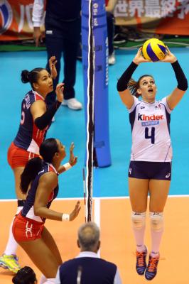 ITALIA - REPUBBLICA DOMINICANA